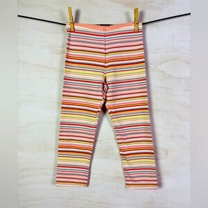 Tea Collection cropped leggings (Girls 8Y)